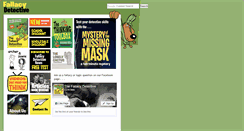Desktop Screenshot of fallacydetective.com